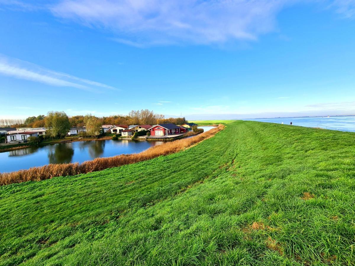 De Corner Van Zeeland Met Jacuzzi Sint-Annaland Exterior foto
